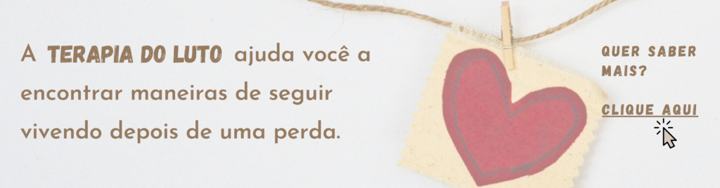 Terapia do Luto Online